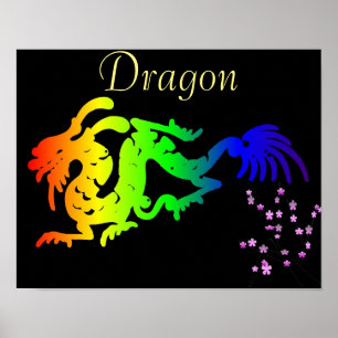 Poster du dragon