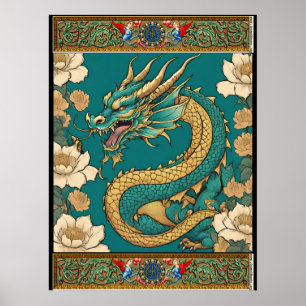 Poster du dragon