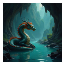 Poster du dragon