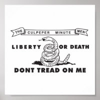 Poster du drapeau des hommes de la minute de coupe