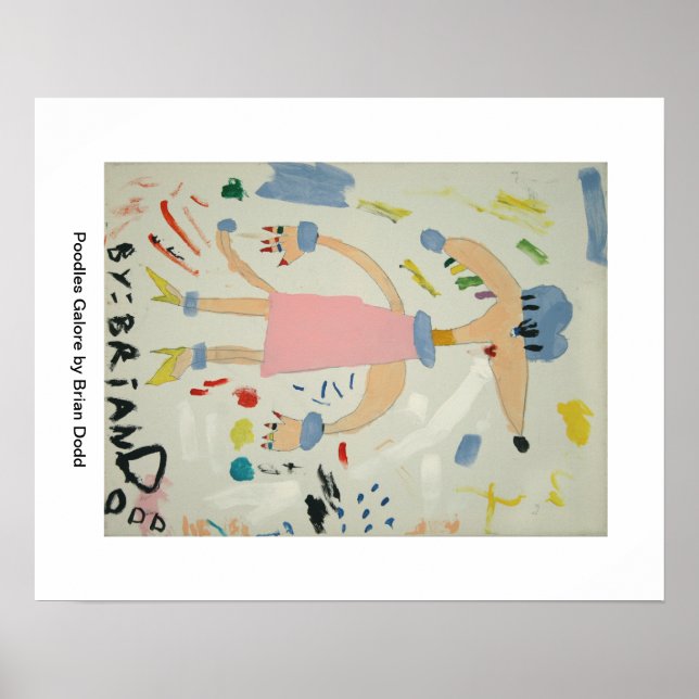 Poster du favori de Ladie (Devant)