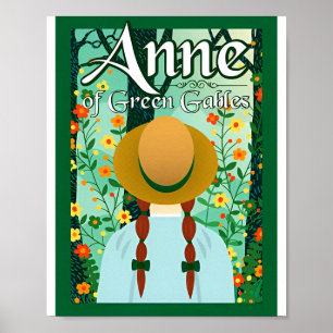 Poster du film Anne of Green Gables