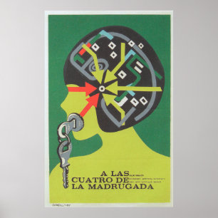 Poster du film cubain Poster du film cubain