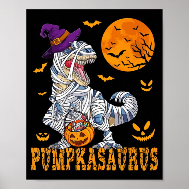 Poster du film d'Halloween (Devant)