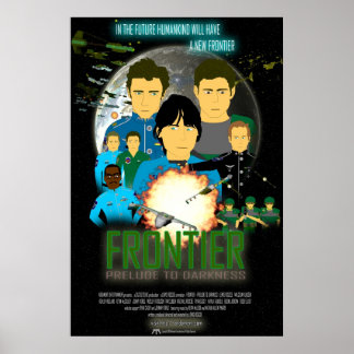 Poster du film Frontier Prelued To Darkness