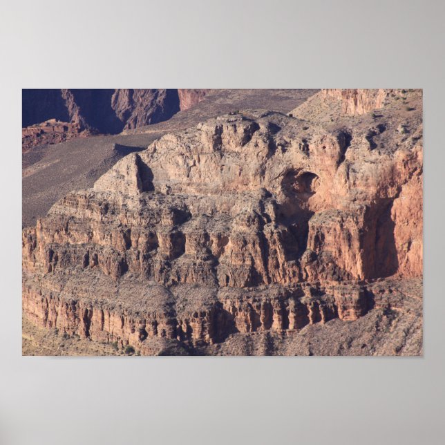 Poster du Grand Canyon (Devant)