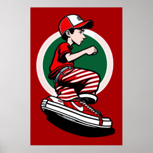 Poster du grand enfant