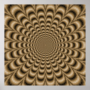 Poster du grand pouls Sepia