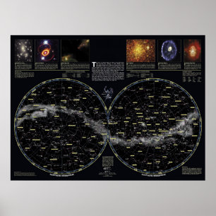 Poster du graphique Deep Sky Star
