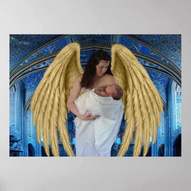 Poster du Guardian Angel (Devant)