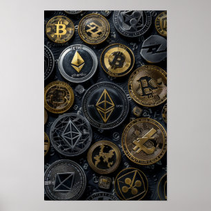 Poster du Guide de crypto-monnaie pour débutants