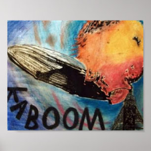 Poster du Hindenburg2