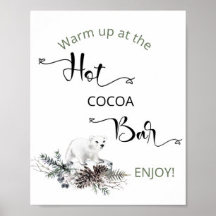 Poster du Hot Cocoa Bar