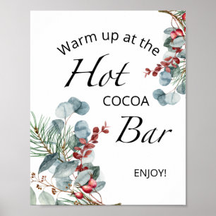 Poster du Hot Cocoa Bar