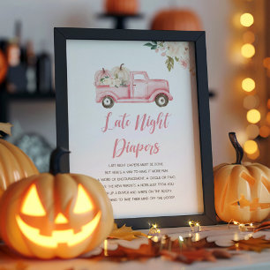 Poster du jeu de douche Diapeurs de fin de nuit