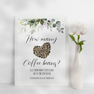 Poster du jeu de Fête des mariées de café