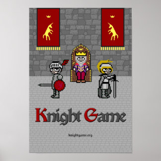 Poster du jeu Knight
