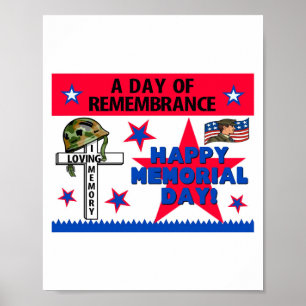 Poster du jour commémoratif