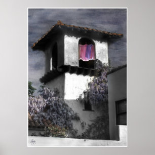 Poster du jour dans la grande tour