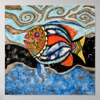 Poster du Jour des Morts