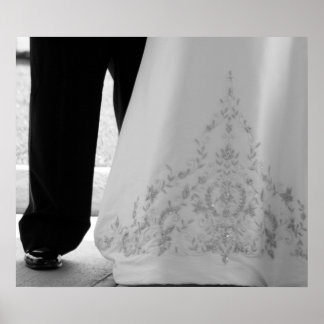 Poster du jour du mariage