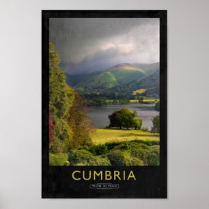 Poster du Lake District Railway
