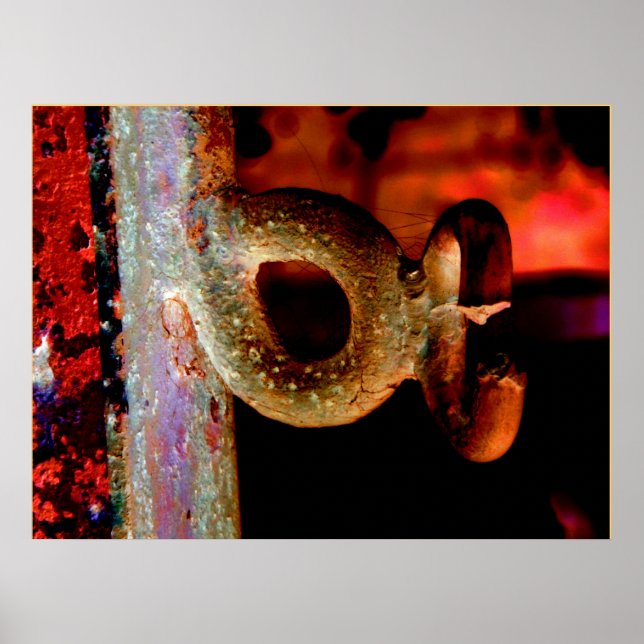 Poster du lien brisé (Devant)