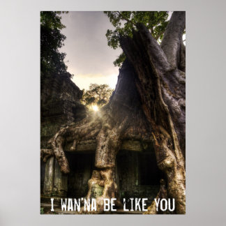 Poster du livre de la Jungle