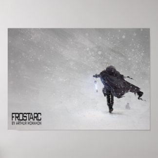 Poster du livre FROSTARC