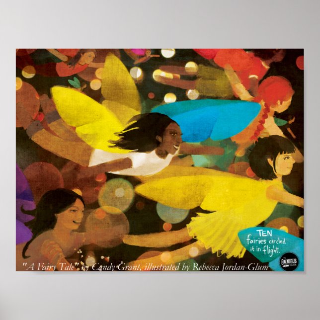 Poster du livre pour enfants (Devant)