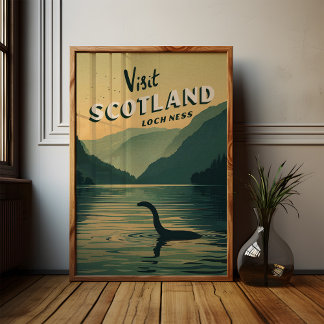 Poster du Loch Ness