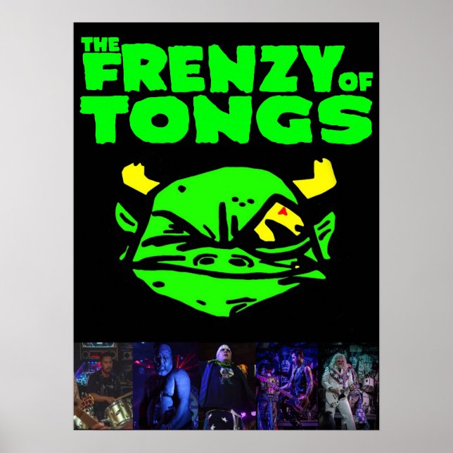 Poster du logo (Devant)