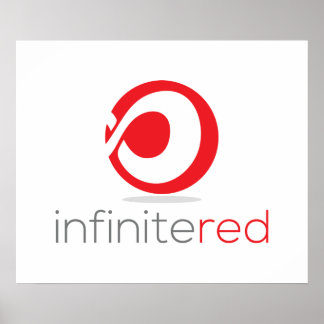 Poster du logo InfiniteRed