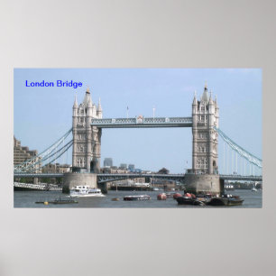Poster du London Bridge