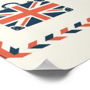 Poster du London Post