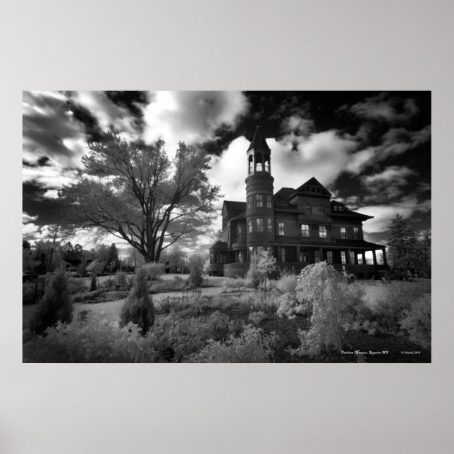 Poster du manoir Fairlawn (Devant)