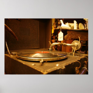 Poster du Marché aux puces