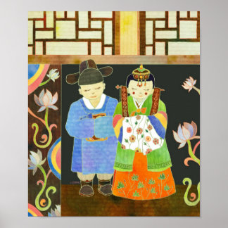 Poster du Mariage coréen (#2)