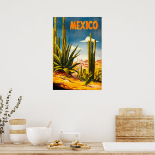 Poster du Mexique