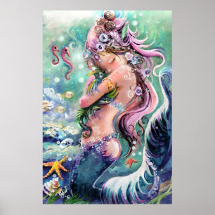 Poster du minuscule dragon de mer