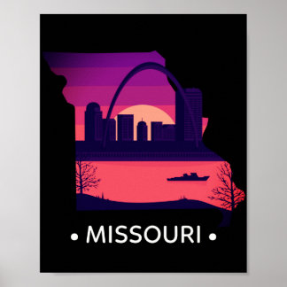 Poster du Missouri