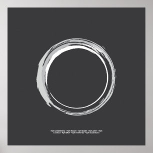 Poster du moment zen n° 5