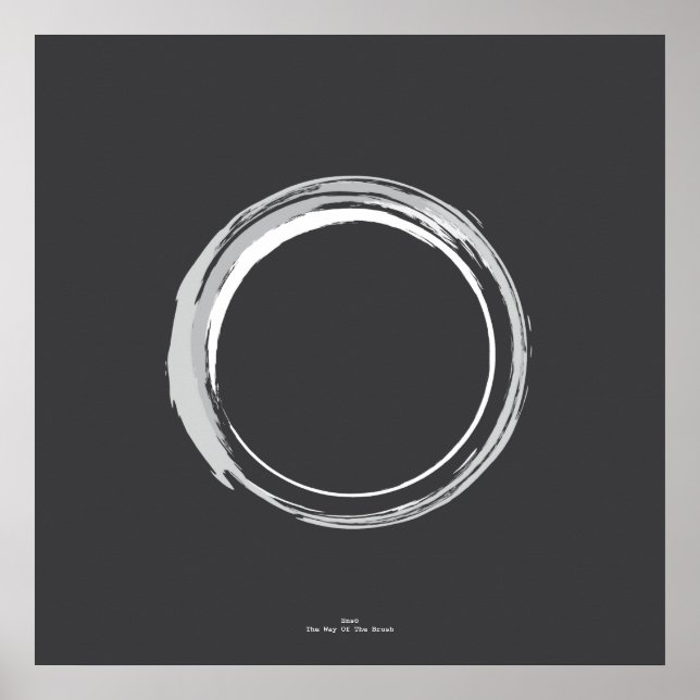 Poster du moment zen n° 6 (Devant)