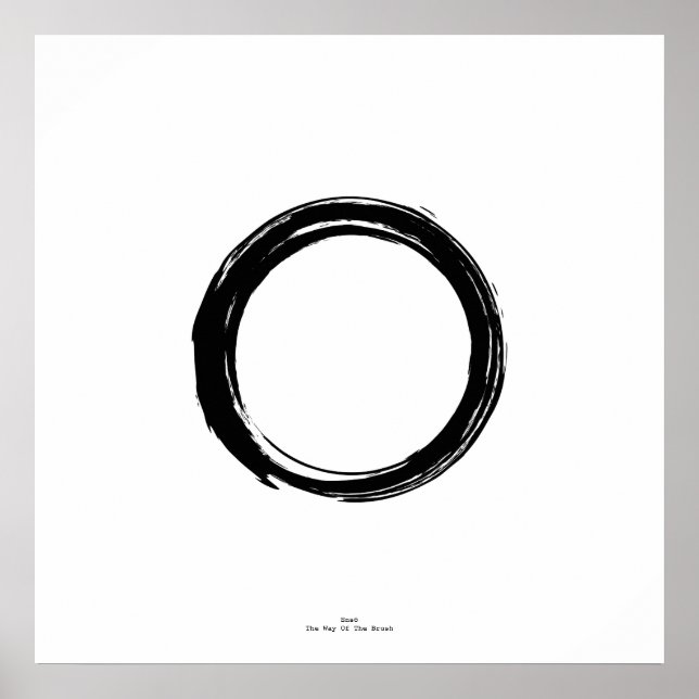 Poster du moment zen n° 8 (Devant)