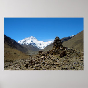 Poster du Mont Everest