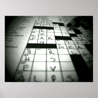 Poster du mot de passe