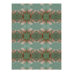 Poster du Motif Gingko