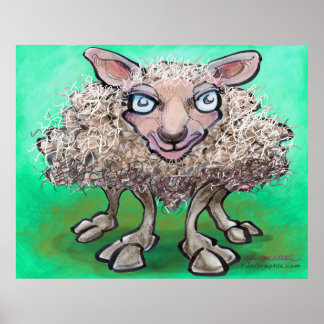 Poster du mouton