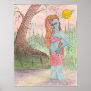 Poster du mutant Ana Anastasia