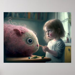 Poster du Mystère de l'Amour #3